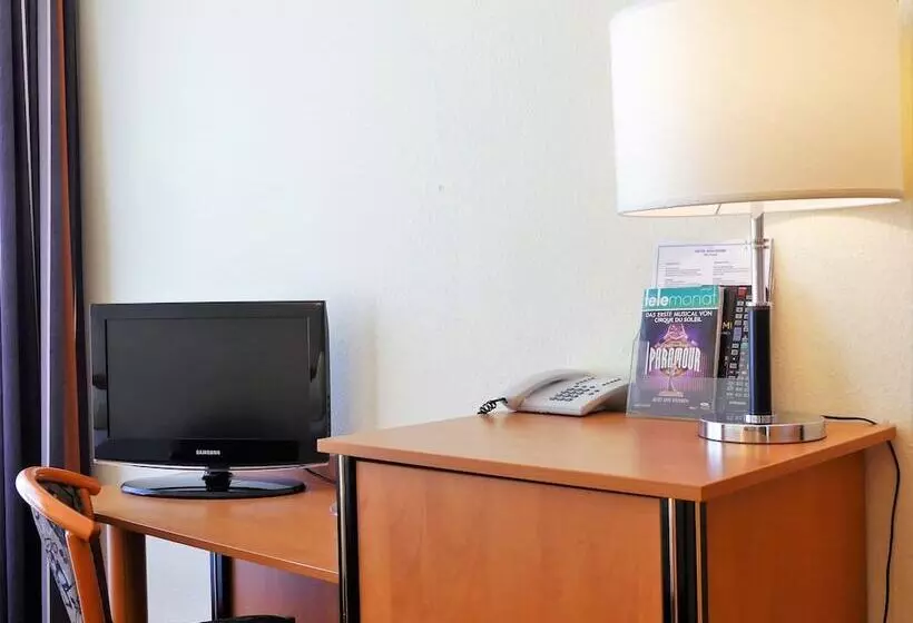 호텔 Boulevard   Superior