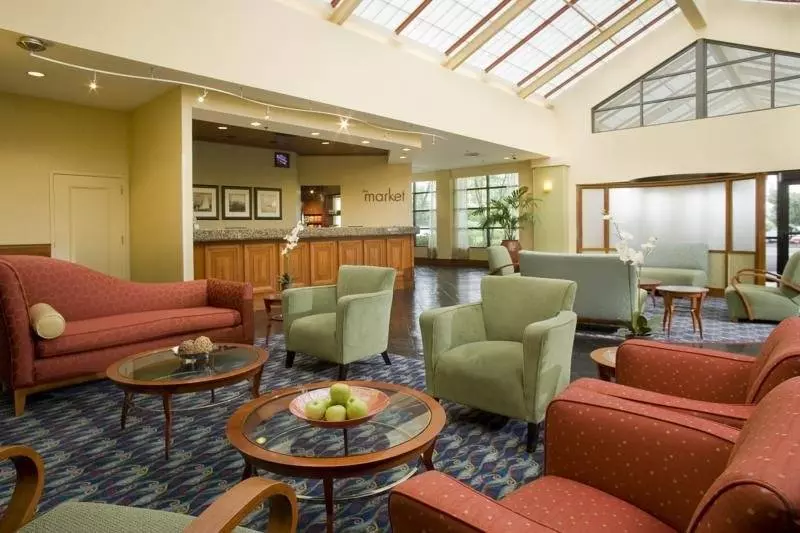 Отель Courtyard Seattle Downtown/lake Union