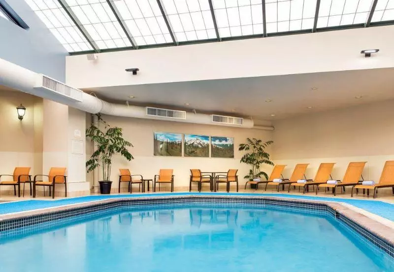 Отель Courtyard Seattle Downtown/lake Union