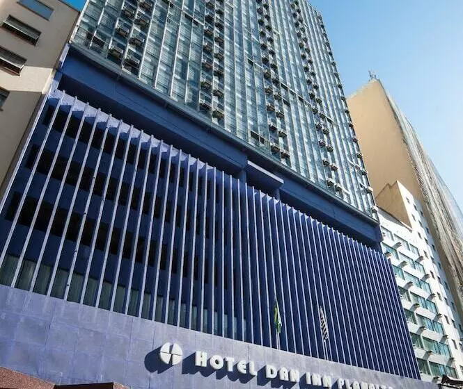 Отель Dan Inn Planalto Sao Paulo