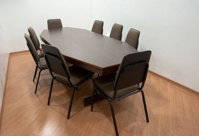 هتل Dan Inn Planalto Sao Paulo