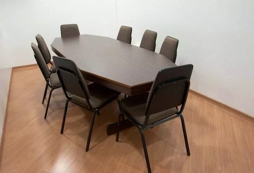 Отель Dan Inn Planalto Sao Paulo