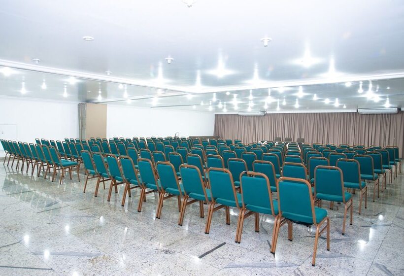 هتل Dan Inn Planalto Sao Paulo