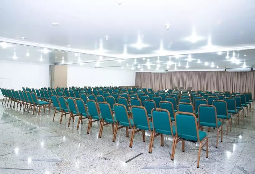 Отель Dan Inn Planalto Sao Paulo