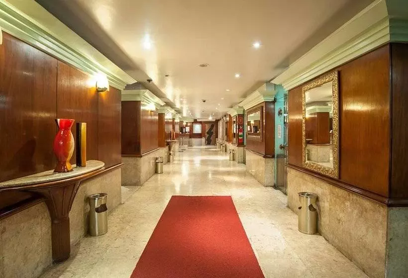 Отель Dan Inn Planalto Sao Paulo