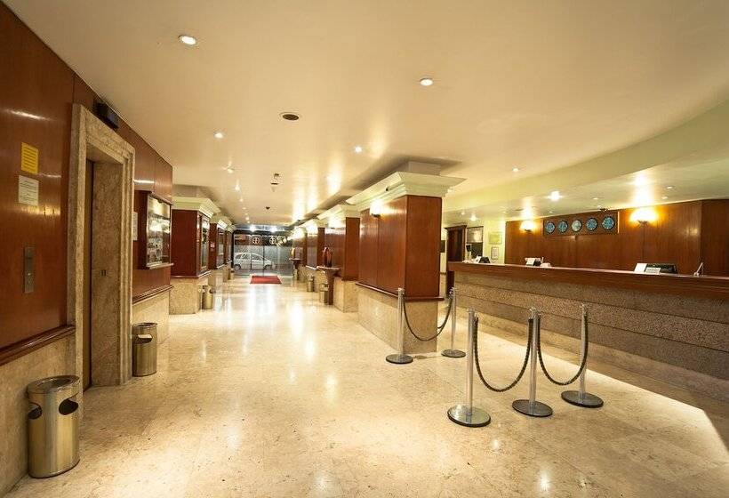 هتل Dan Inn Planalto Sao Paulo