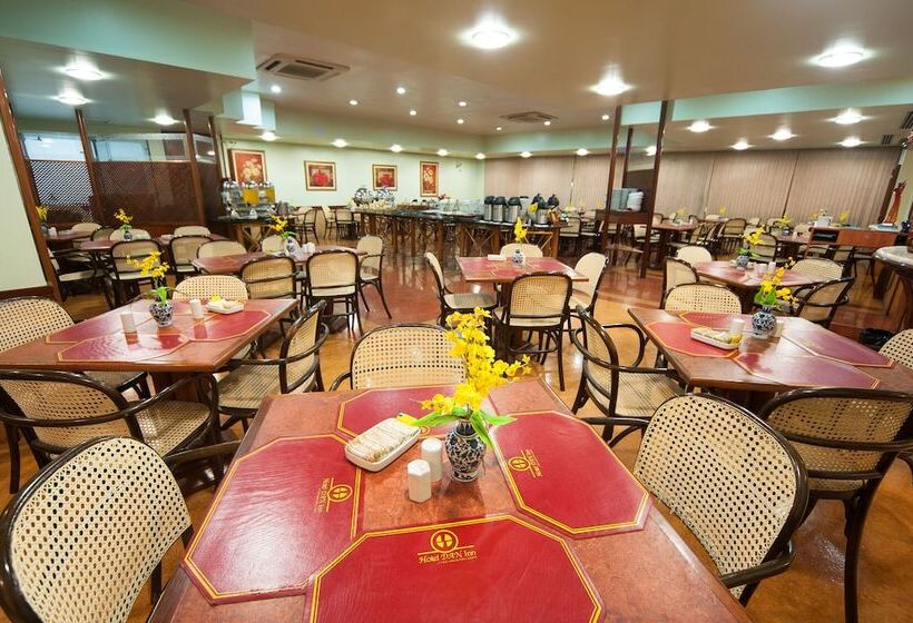 هتل Dan Inn Planalto Sao Paulo