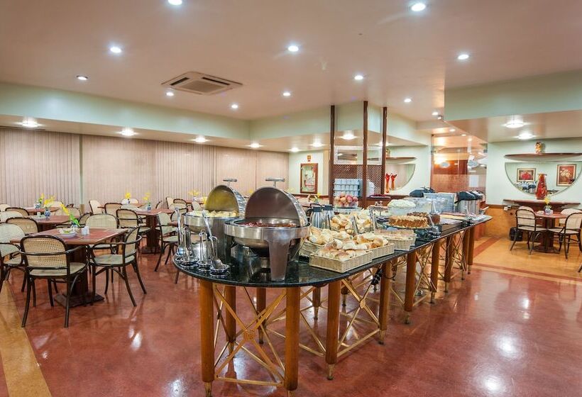 هتل Dan Inn Planalto Sao Paulo