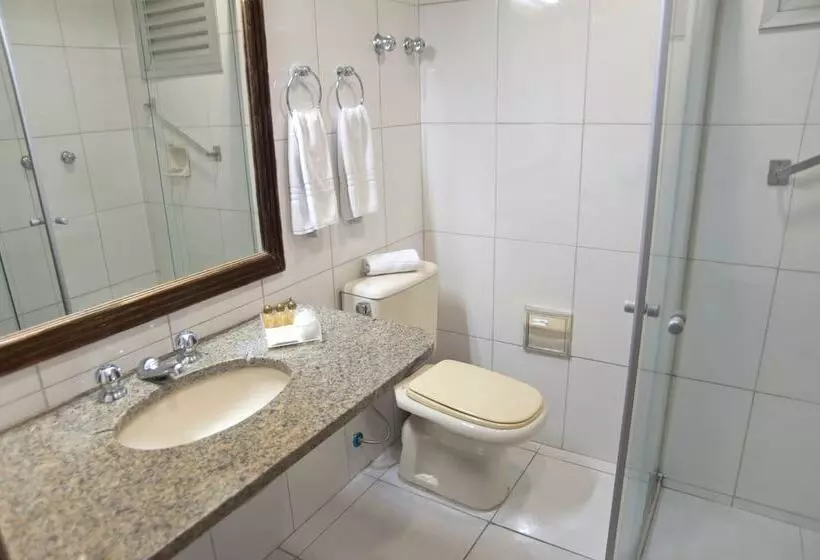 Отель Dan Inn Planalto Sao Paulo