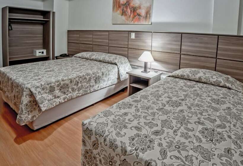 هتل Dan Inn Planalto Sao Paulo