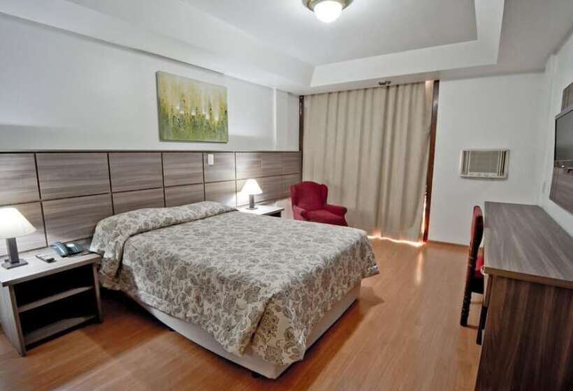 هتل Dan Inn Planalto Sao Paulo