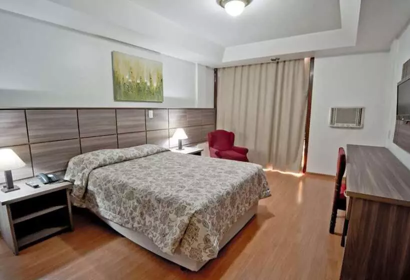 Отель Dan Inn Planalto Sao Paulo