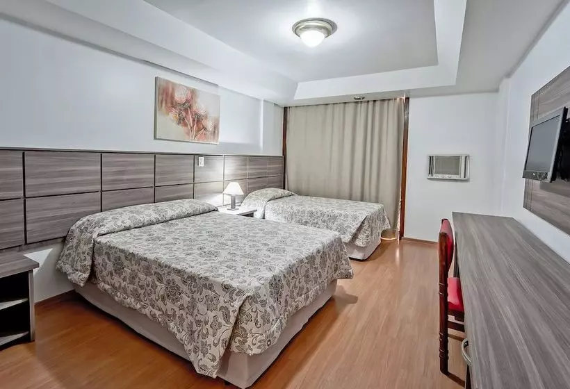 Отель Dan Inn Planalto Sao Paulo