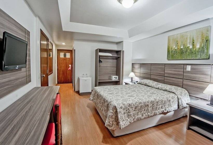 هتل Dan Inn Planalto Sao Paulo