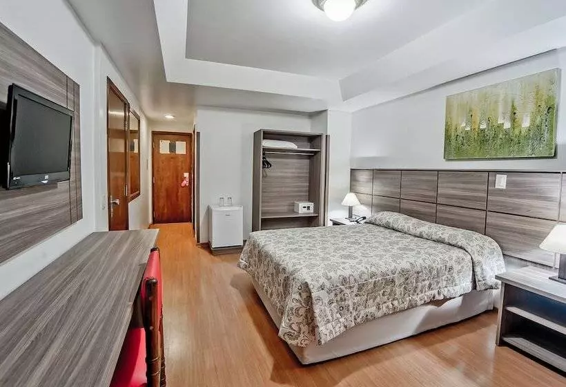 Отель Dan Inn Planalto Sao Paulo