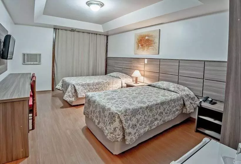 Отель Dan Inn Planalto Sao Paulo