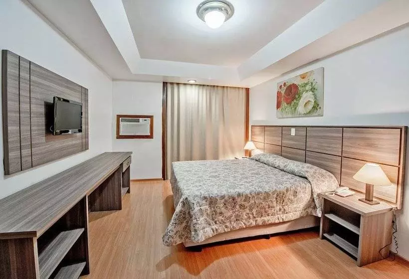 Отель Dan Inn Planalto Sao Paulo