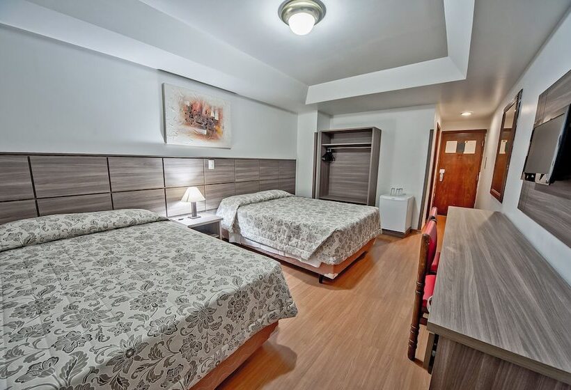 هتل Dan Inn Planalto Sao Paulo