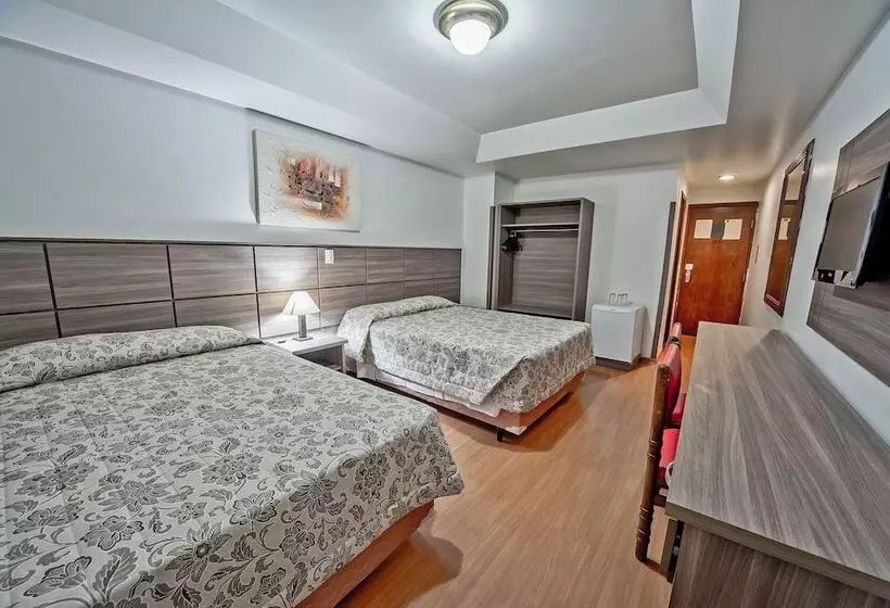 Отель Dan Inn Planalto Sao Paulo