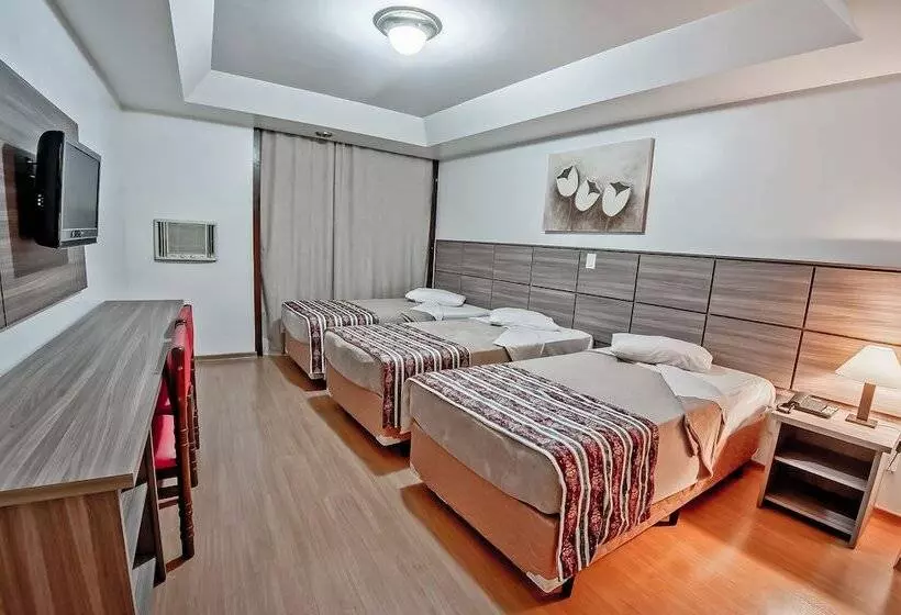 Отель Dan Inn Planalto Sao Paulo