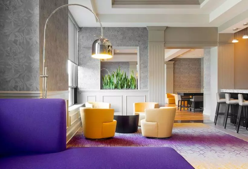 Doubletree By Hilton Hotel Savannah Historic District