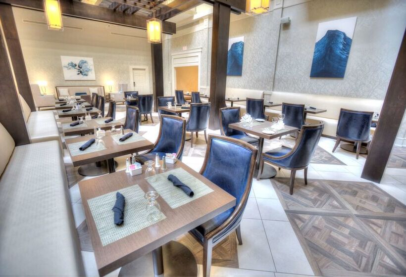 هتل Doubletree Suites By Hilton At The Battery Atlanta