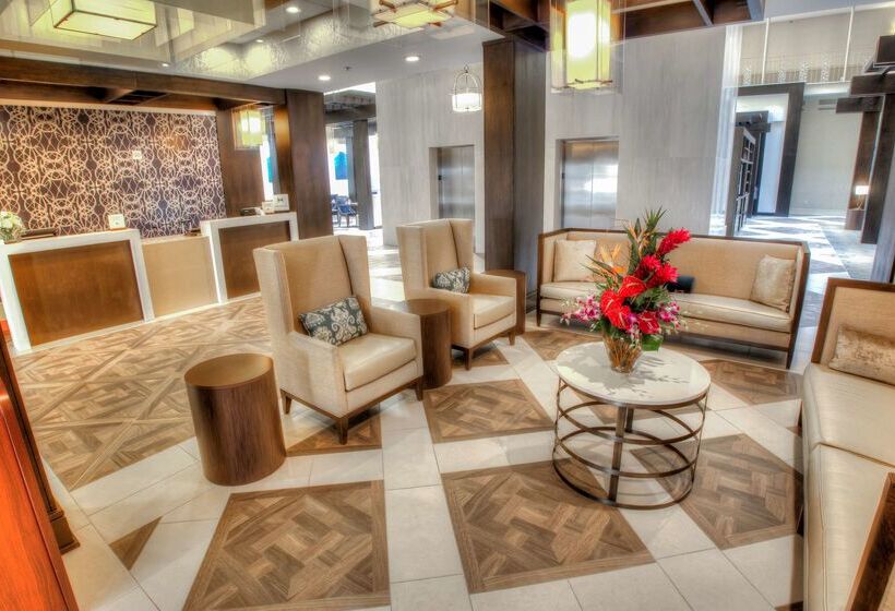 هتل Doubletree Suites By Hilton At The Battery Atlanta