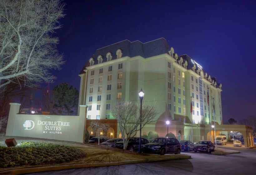 هتل Doubletree Suites By Hilton At The Battery Atlanta