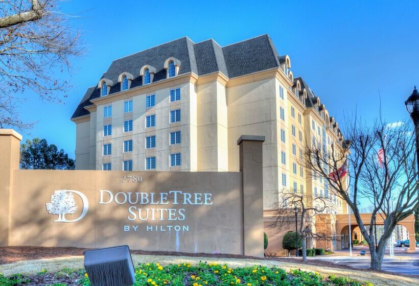 هتل Doubletree Suites By Hilton At The Battery Atlanta