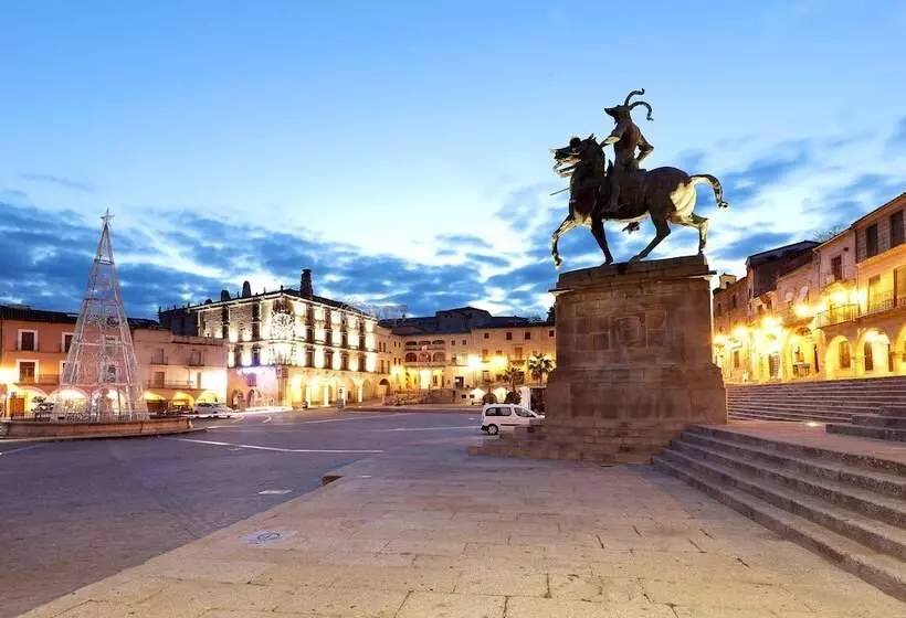 בית מלון כפרי Eurostars Palacio De Santa Marta