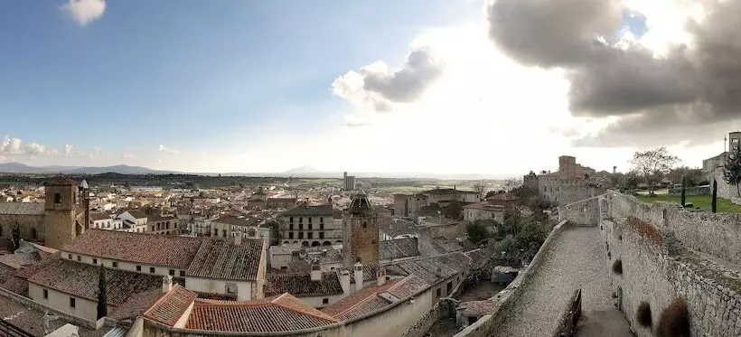 בית מלון כפרי Eurostars Palacio De Santa Marta