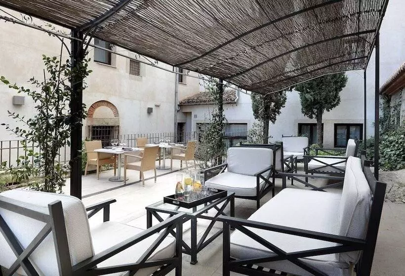 בית מלון כפרי Eurostars Palacio De Santa Marta