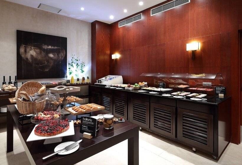 호텔 Eurostars Palacio De Santa Marta