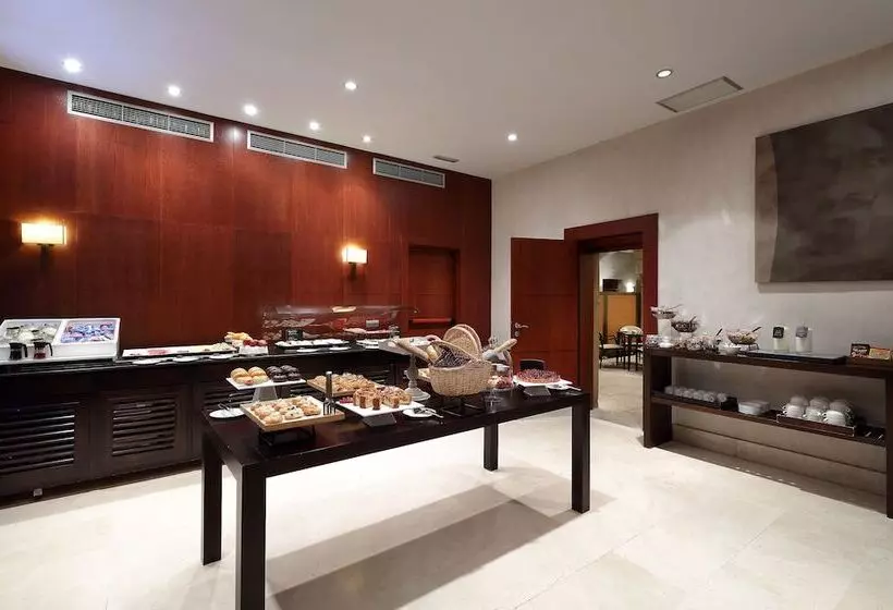 בית מלון כפרי Eurostars Palacio De Santa Marta