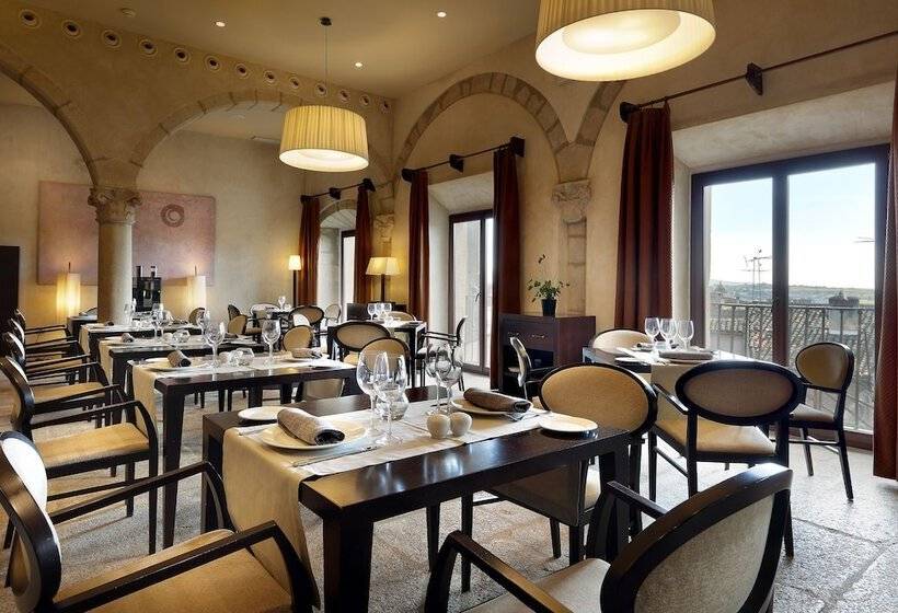 호텔 Eurostars Palacio De Santa Marta