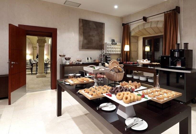 호텔 Eurostars Palacio De Santa Marta