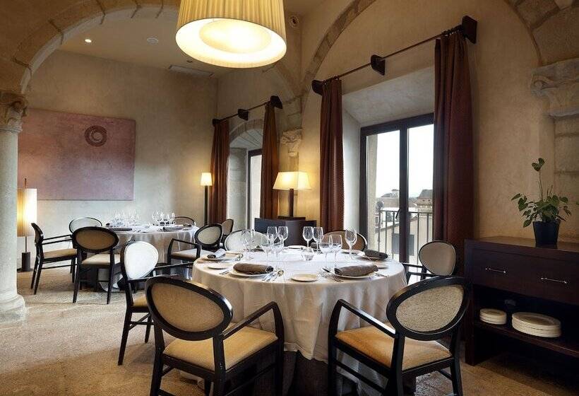 호텔 Eurostars Palacio De Santa Marta