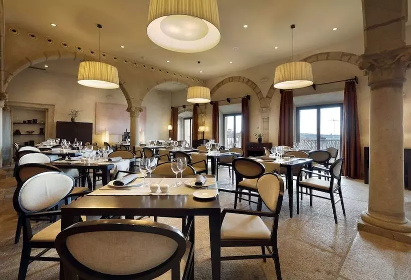 בית מלון כפרי Eurostars Palacio De Santa Marta