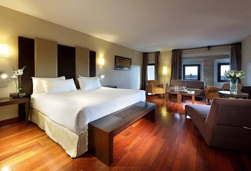 호텔 Eurostars Palacio De Santa Marta