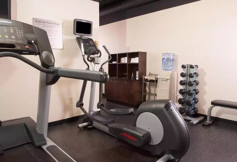 هتل Fairfield Inn Greenvillespartanburg Airport