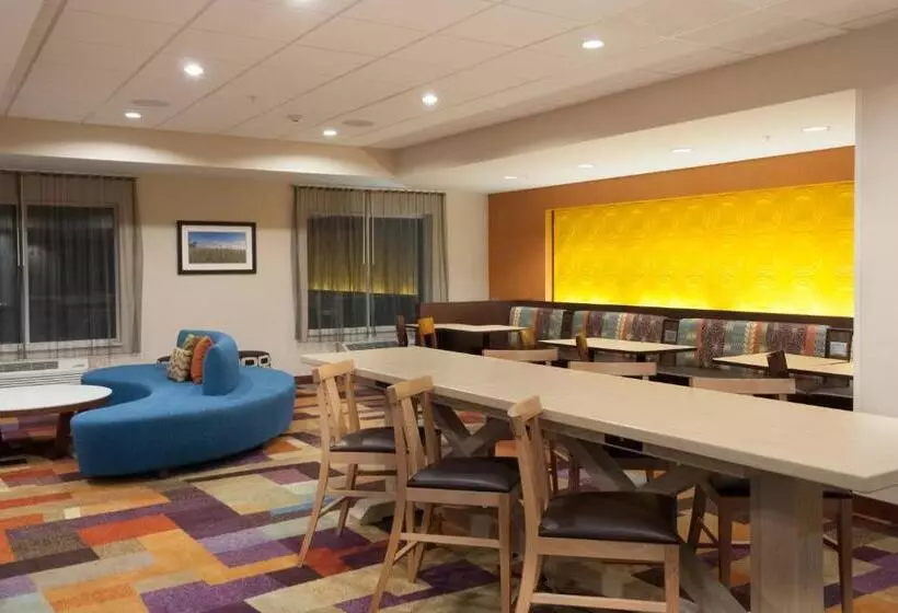 هتل Fairfield Inn Greenvillespartanburg Airport