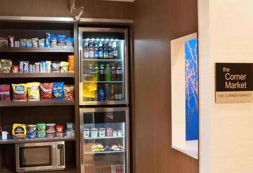 هتل Fairfield Inn Greenvillespartanburg Airport