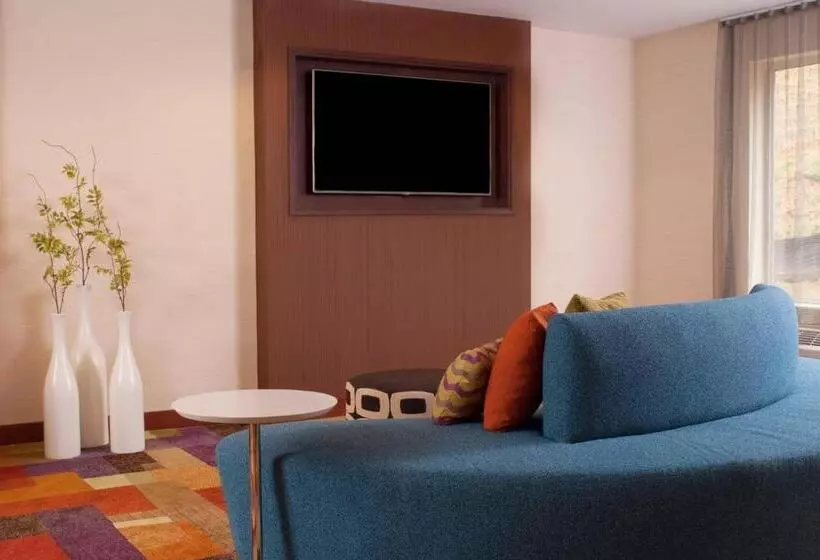 هتل Fairfield Inn Greenvillespartanburg Airport