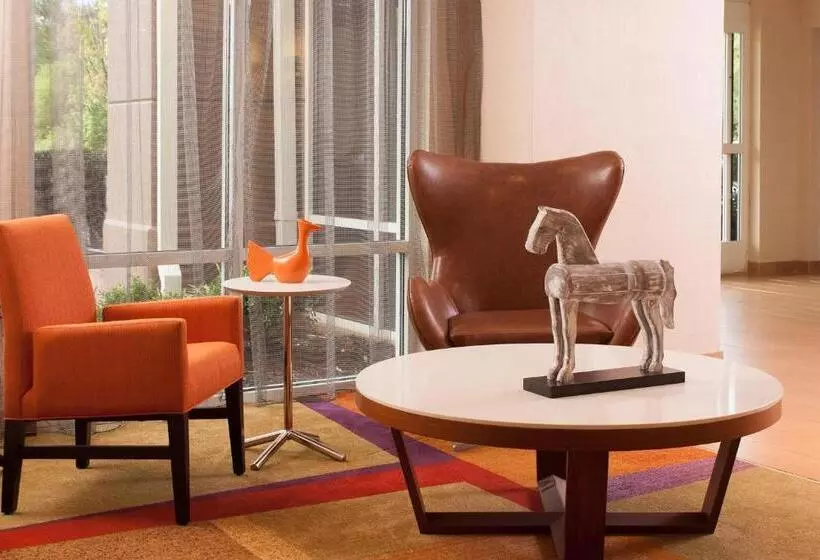 هتل Fairfield Inn Greenvillespartanburg Airport