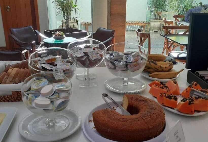 هتل Garibaldi Business