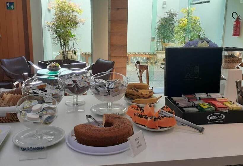 هتل Garibaldi Business