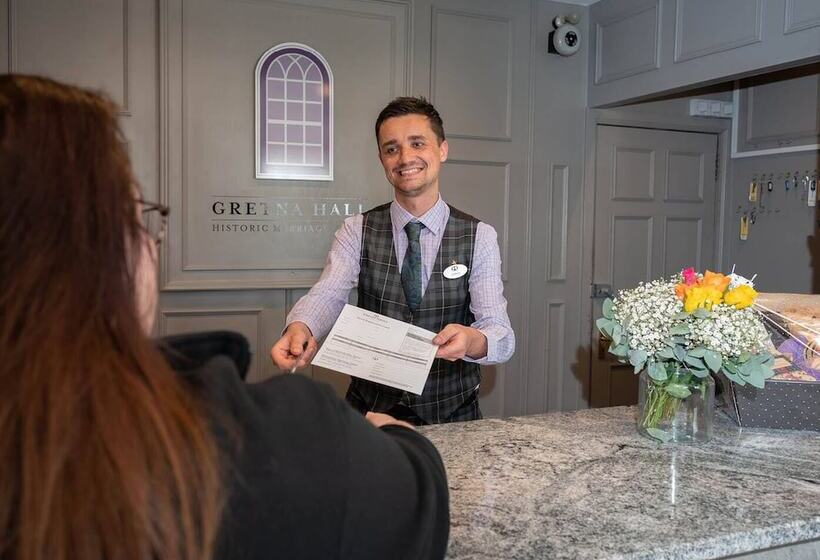 فندق Gretna Hall