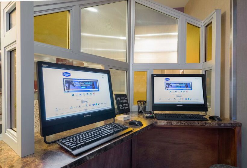 酒店 Hampton Inn Madison Square Garden Area