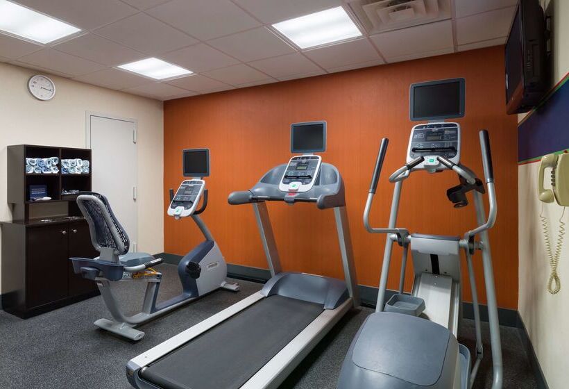 酒店 Hampton Inn Madison Square Garden Area