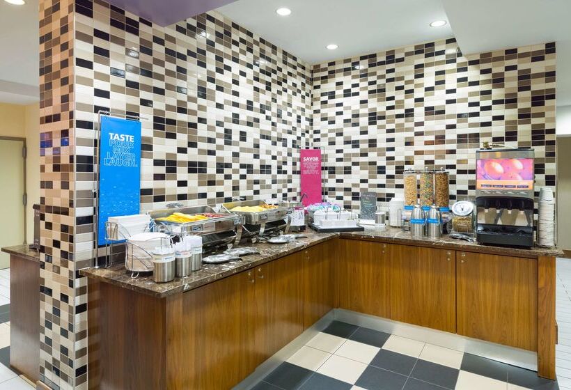 酒店 Hampton Inn Madison Square Garden Area